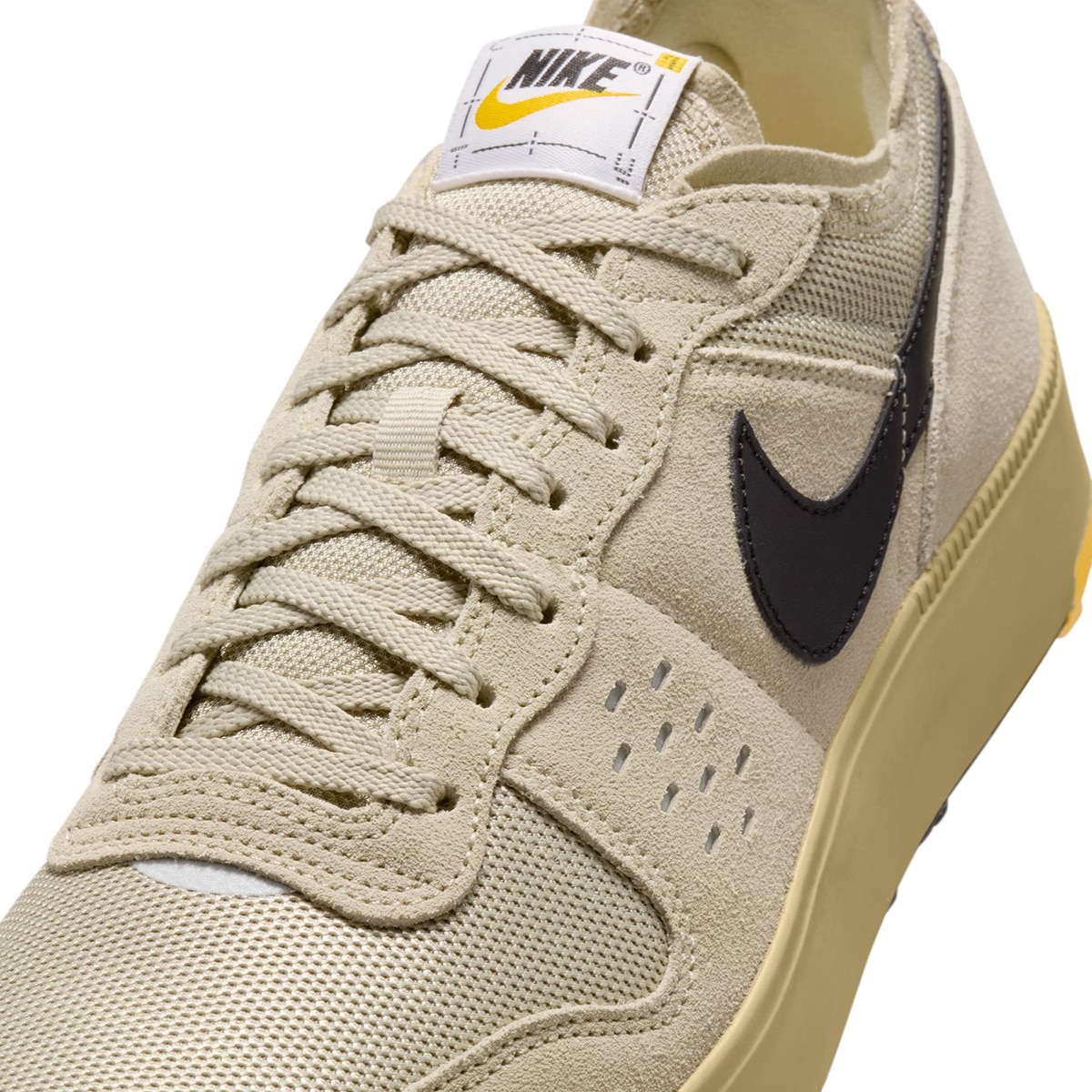 Sapatilhas Casual de Homem C1TY Castanho-8