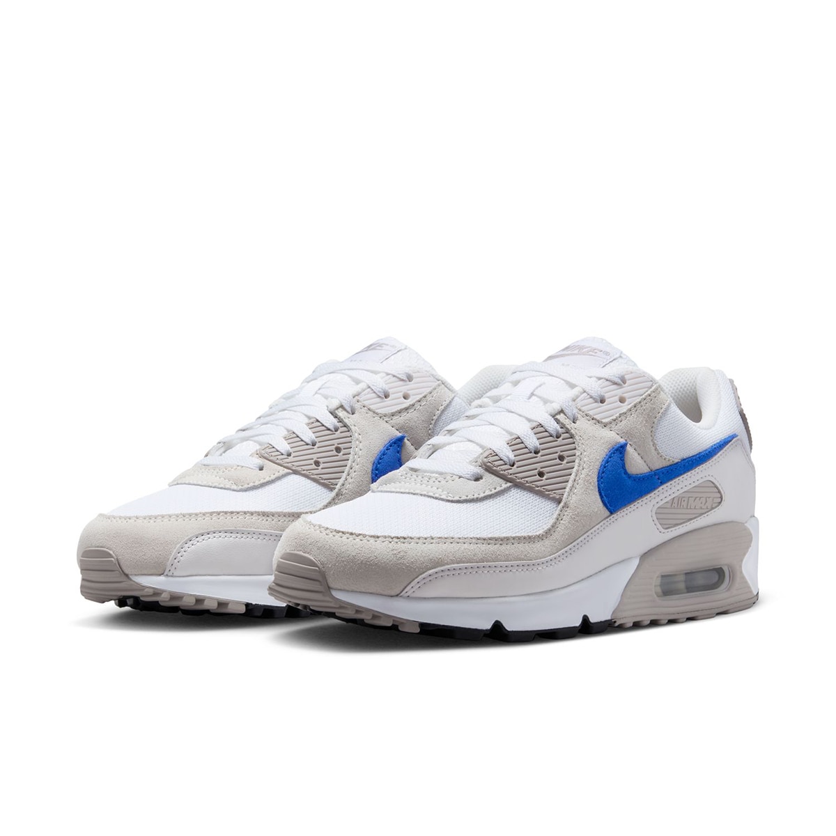 Sapatilhas Casual de Homem Air Max 90 Branco-2