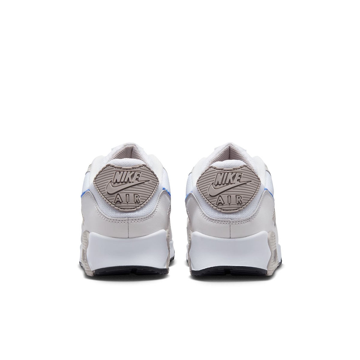 Sapatilhas Casual de Homem Air Max 90 Branco-5