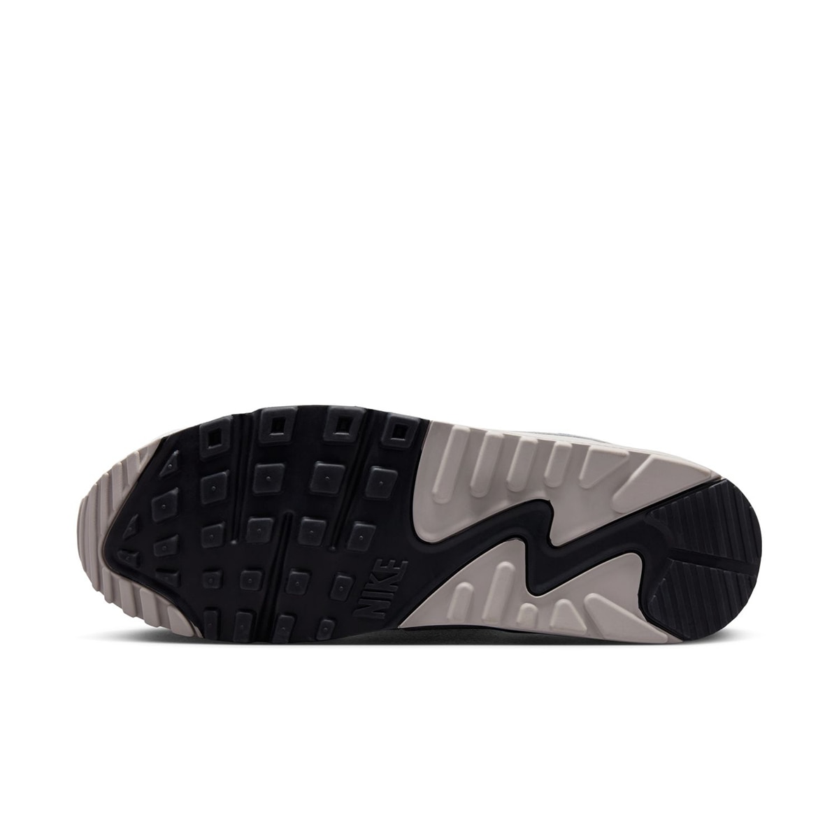 Sapatilhas Casual de Homem Air Max 90 Branco-6