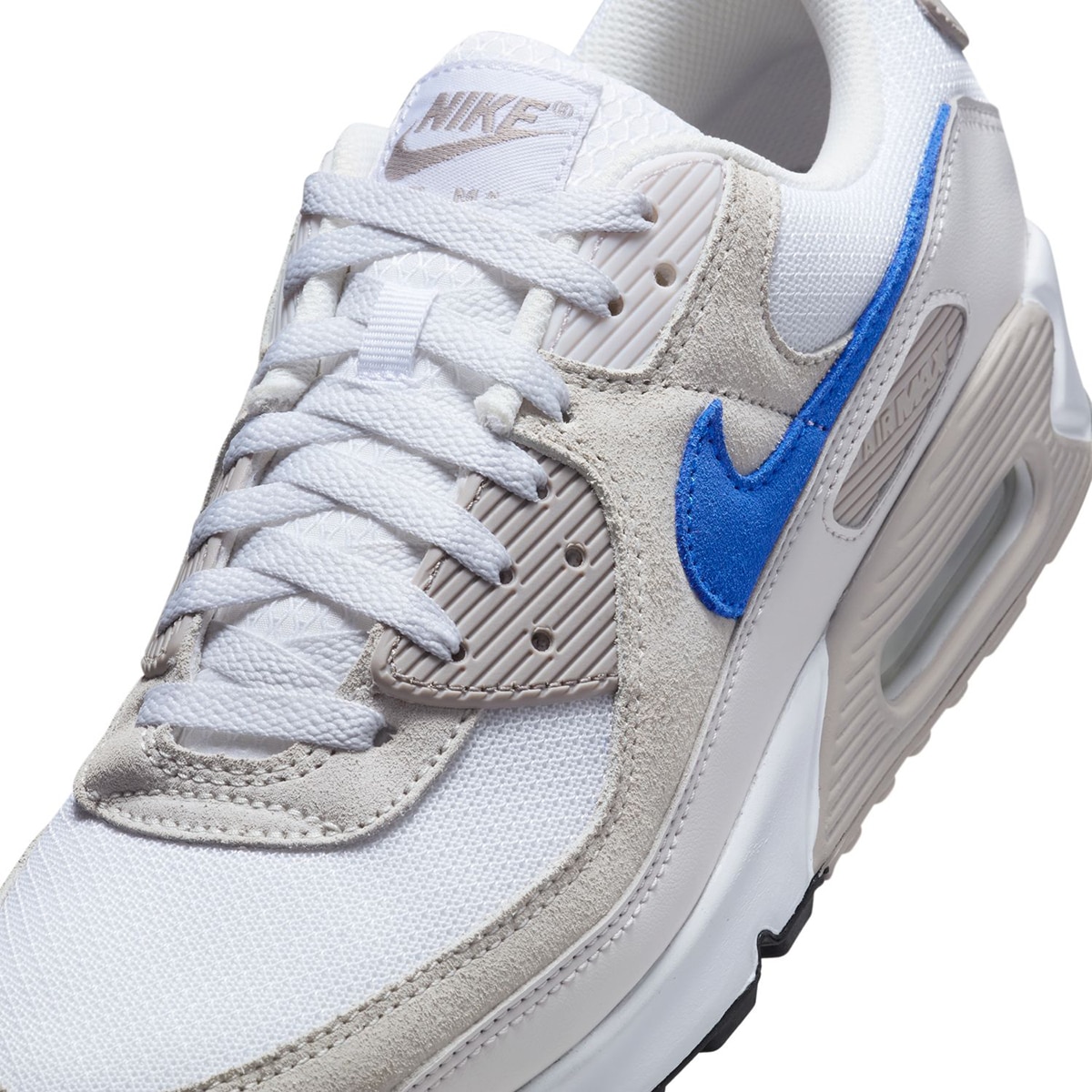 Sapatilhas Casual de Homem Air Max 90 Branco-7