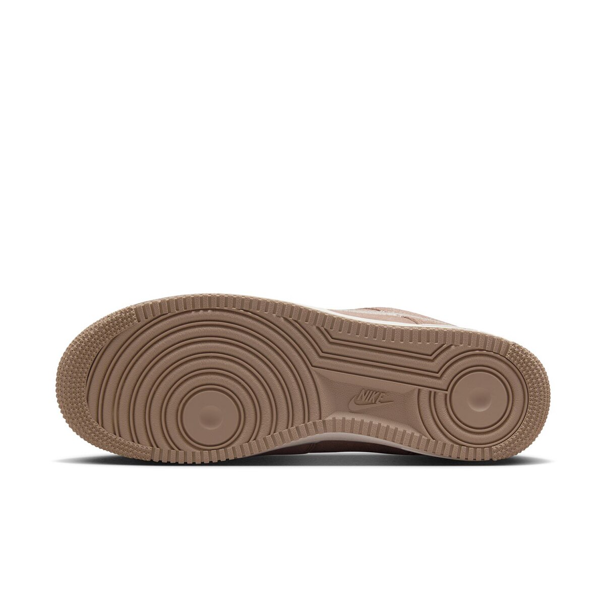 Sapatilhas Casual de Homem Air Force 1 '07 LV8 Castanho-6