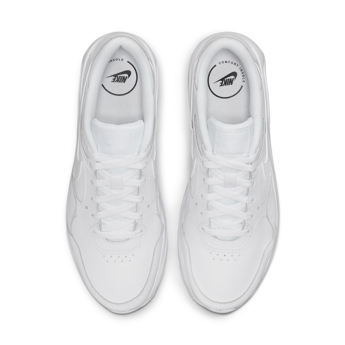 Sapatilhas Casual de Homem Air Max SC Leather Branco-3