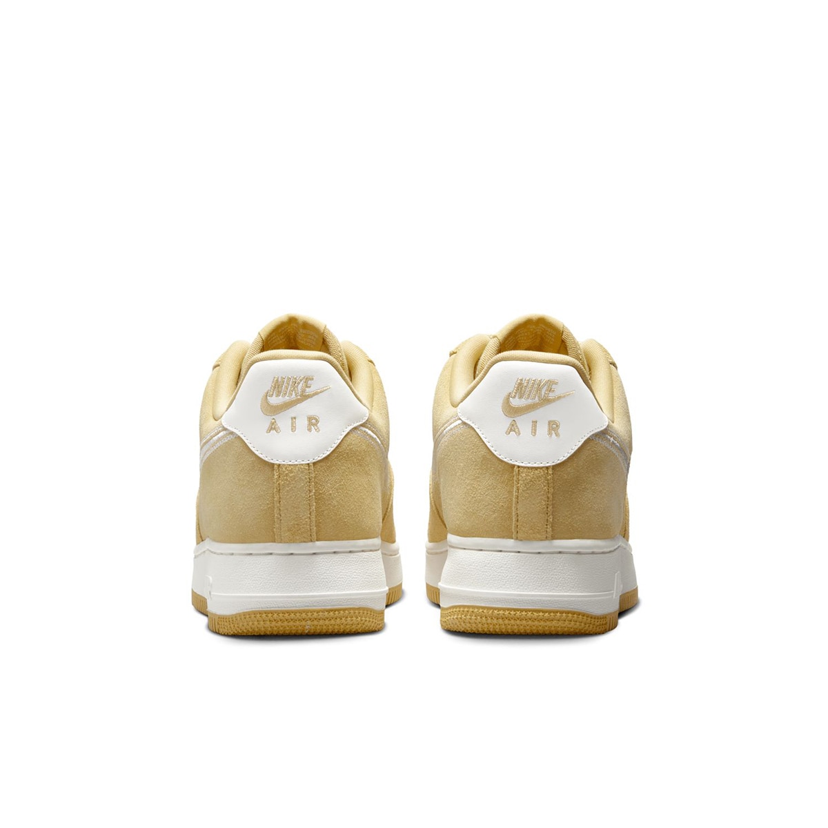 Sapatilhas Casual de Homem Air Force 1 '07 LV8 Amarelo-5