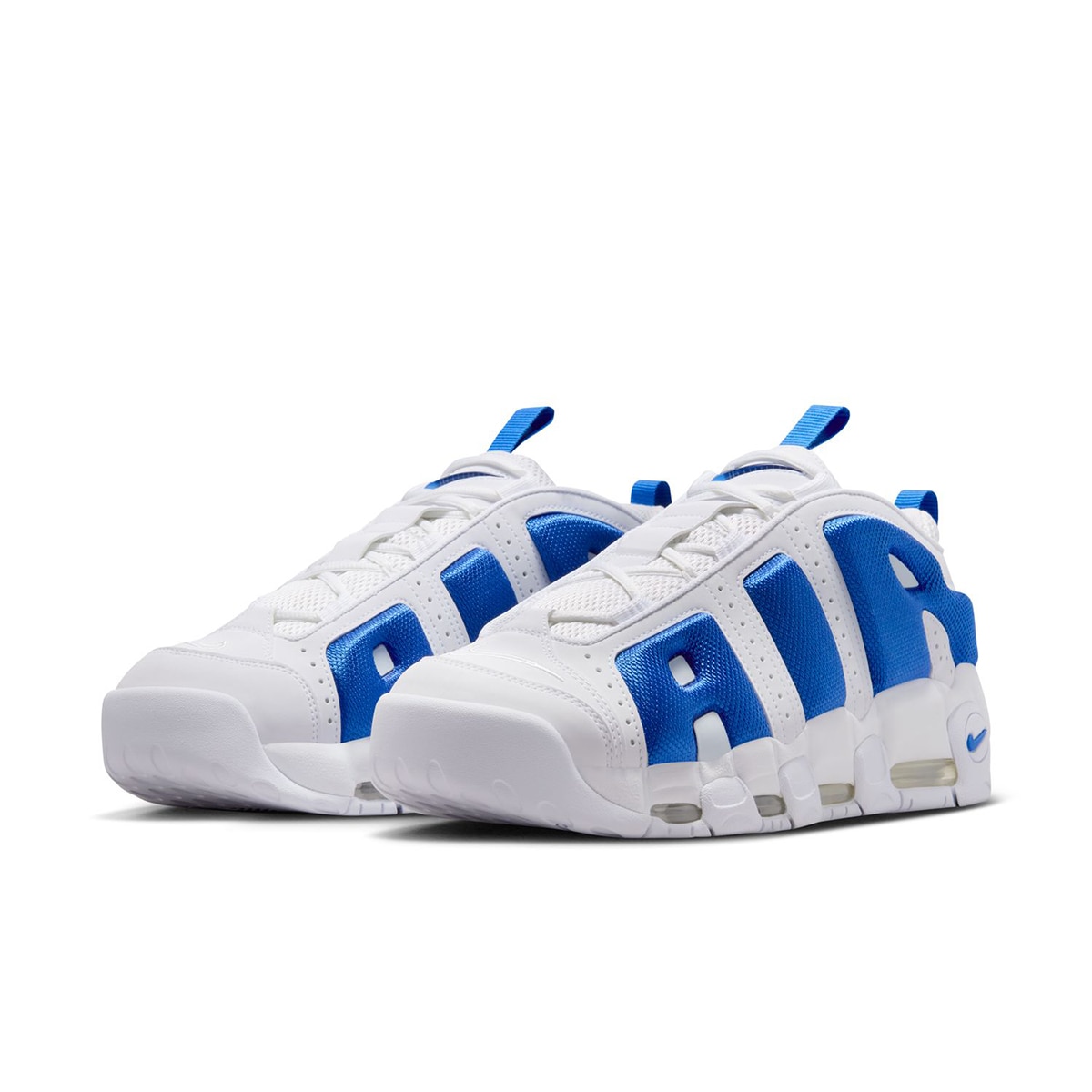 Sapatilhas Casual de Homem Air More Uptempo Low Branco-2