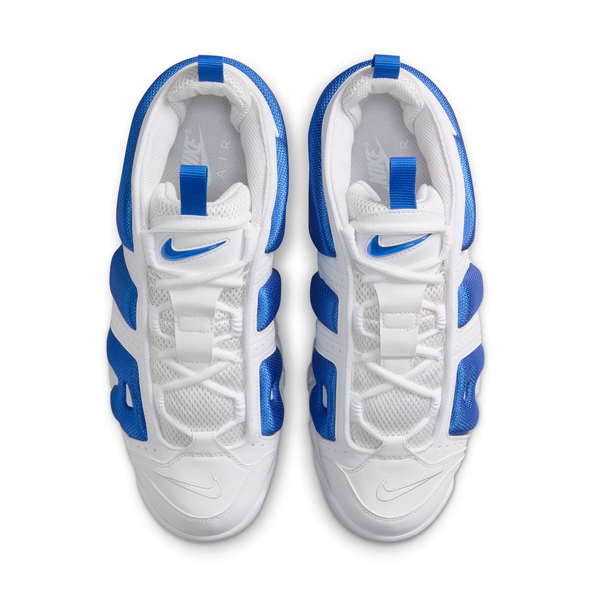 Sapatilhas Casual de Homem Air More Uptempo Low Branco-3