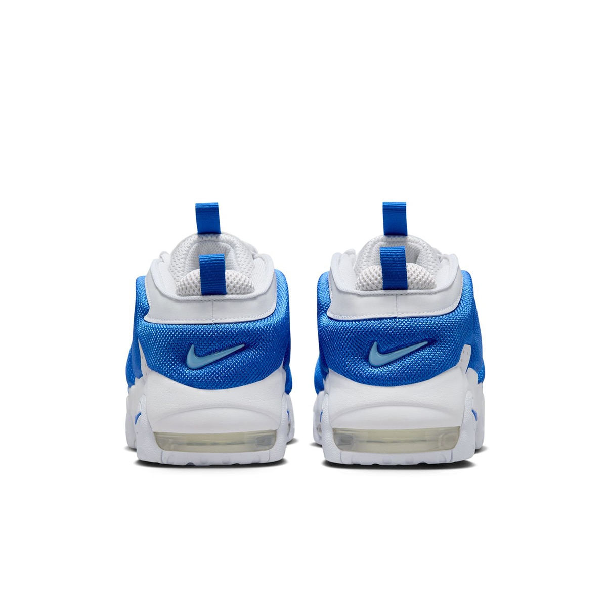 Sapatilhas Casual de Homem Air More Uptempo Low Branco-5
