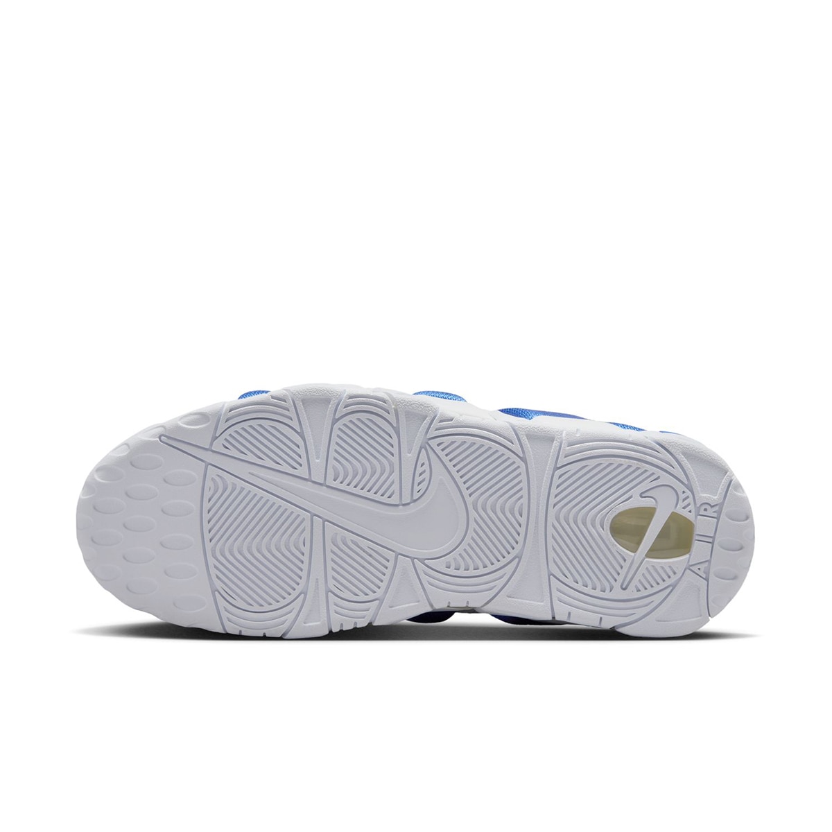 Sapatilhas Casual de Homem Air More Uptempo Low Branco-6