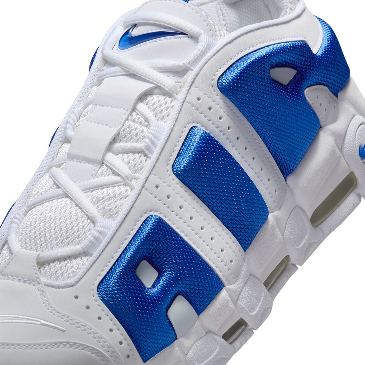 Sapatilhas Casual de Homem Air More Uptempo Low Branco-7