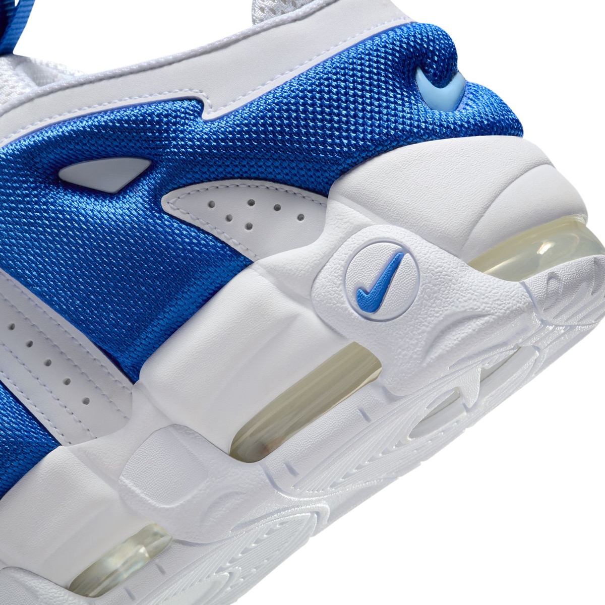 Sapatilhas Casual de Homem Air More Uptempo Low Branco-8
