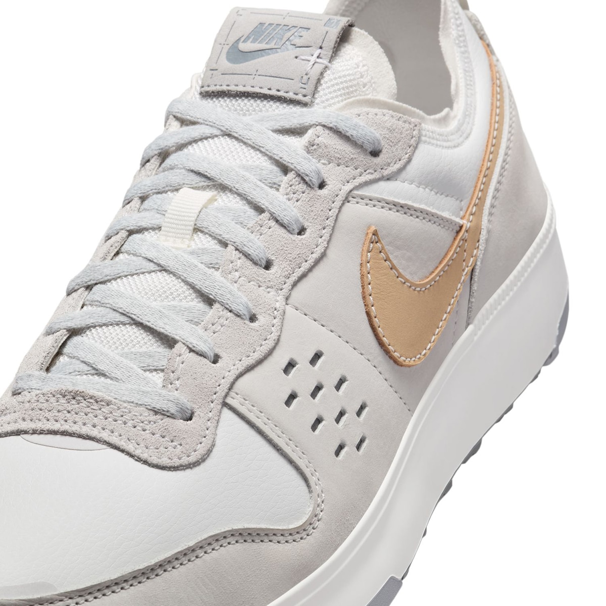 Sapatilhas Casual de Homem C1TY Branco-7