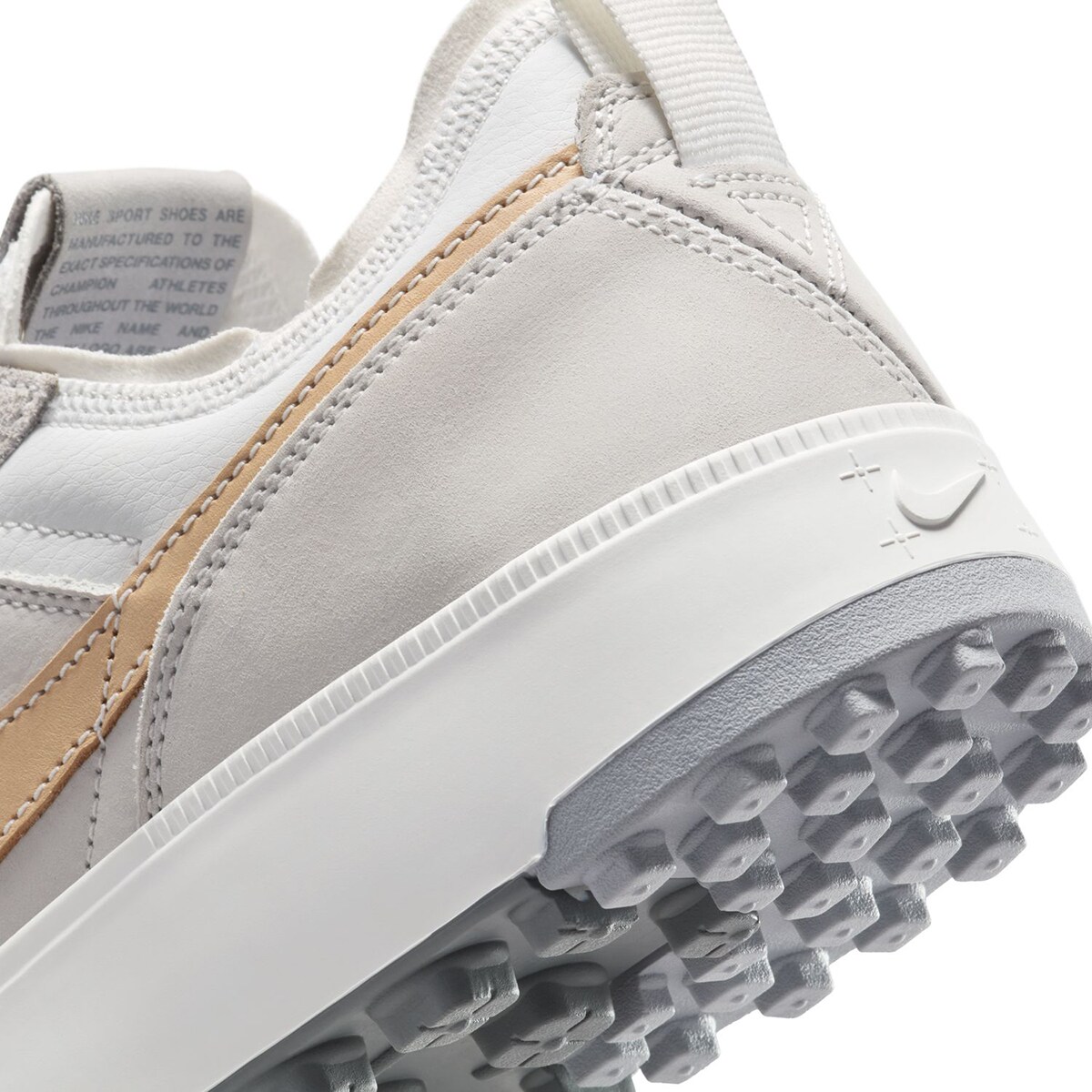 Sapatilhas Casual de Homem C1TY Branco-8