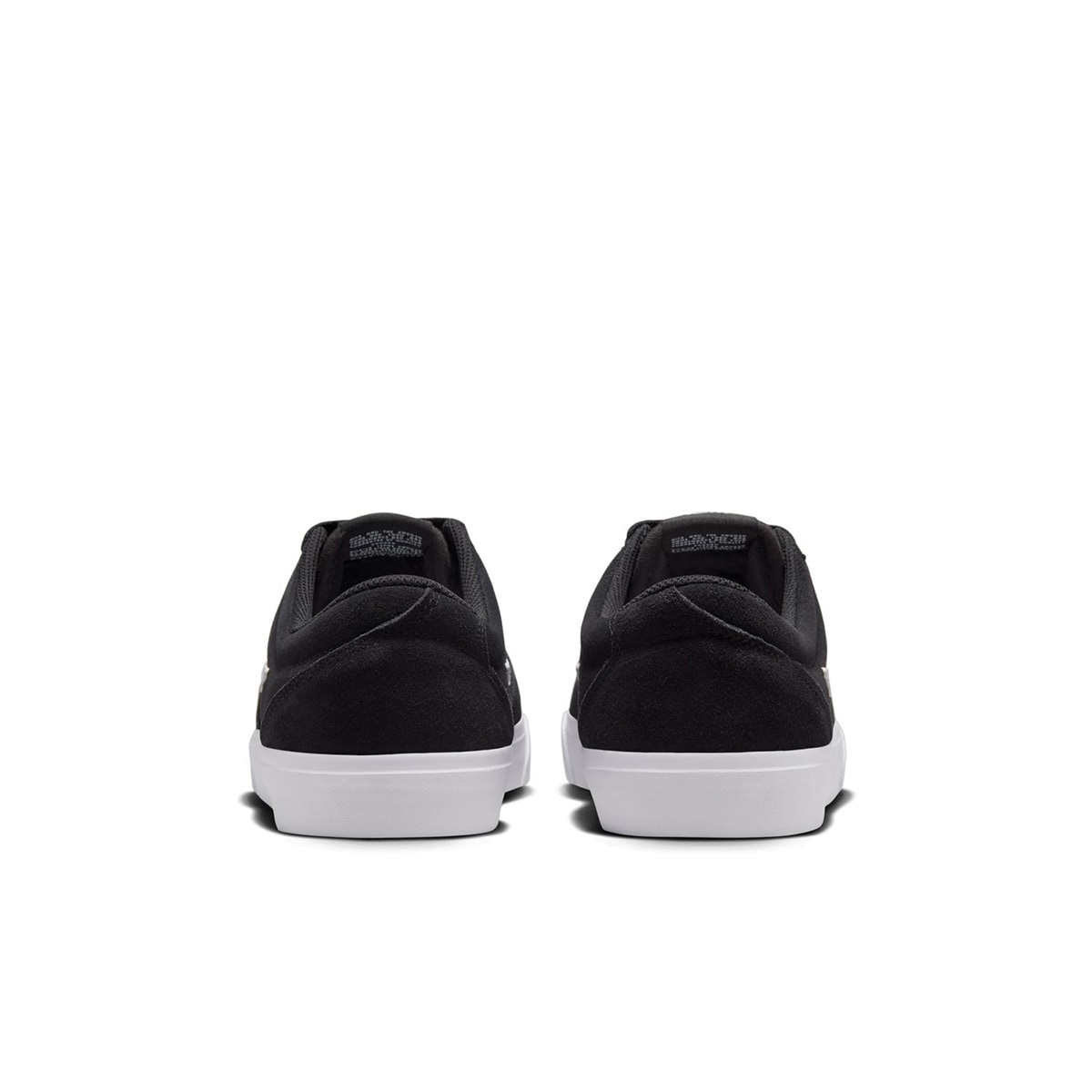 Sapatilhas Casual de Homem Charge SUEDE Preto-5