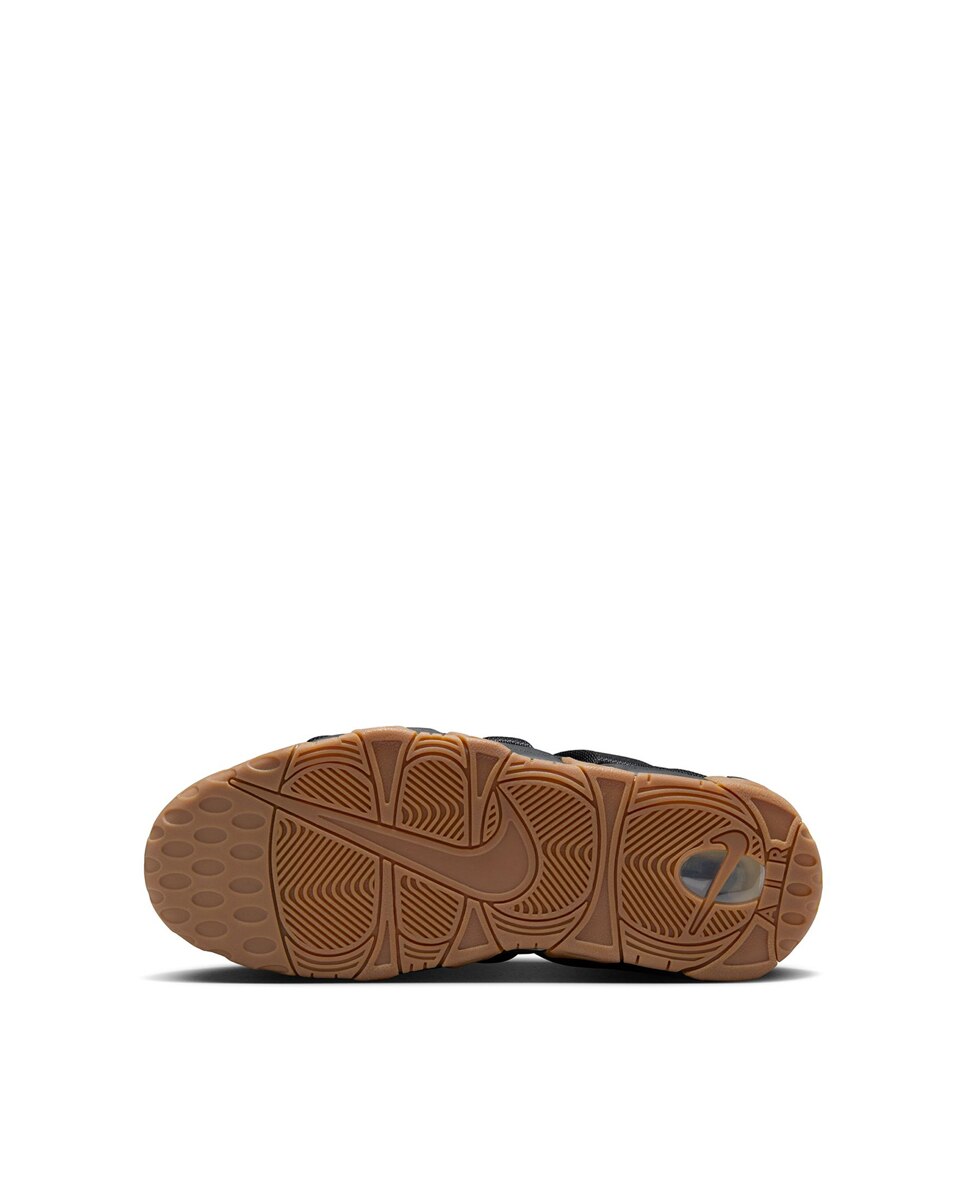 Sapatilhas Uptempo Low de Homem Preto-6