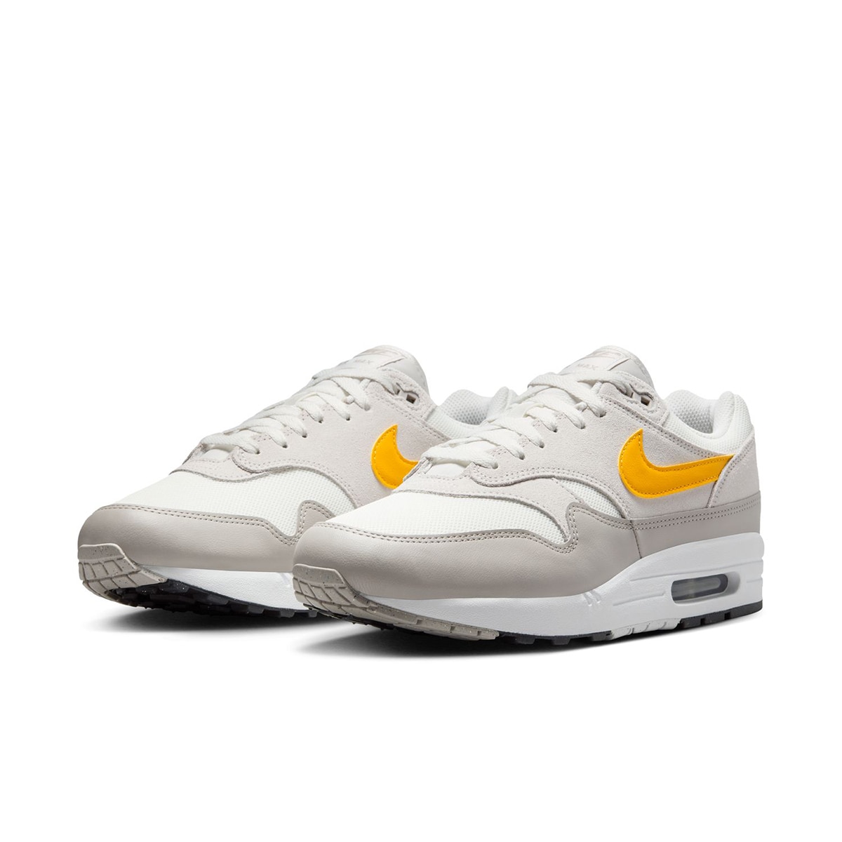 Sapatilhas Casual de Homem Air Max 1 ESS Branco-2