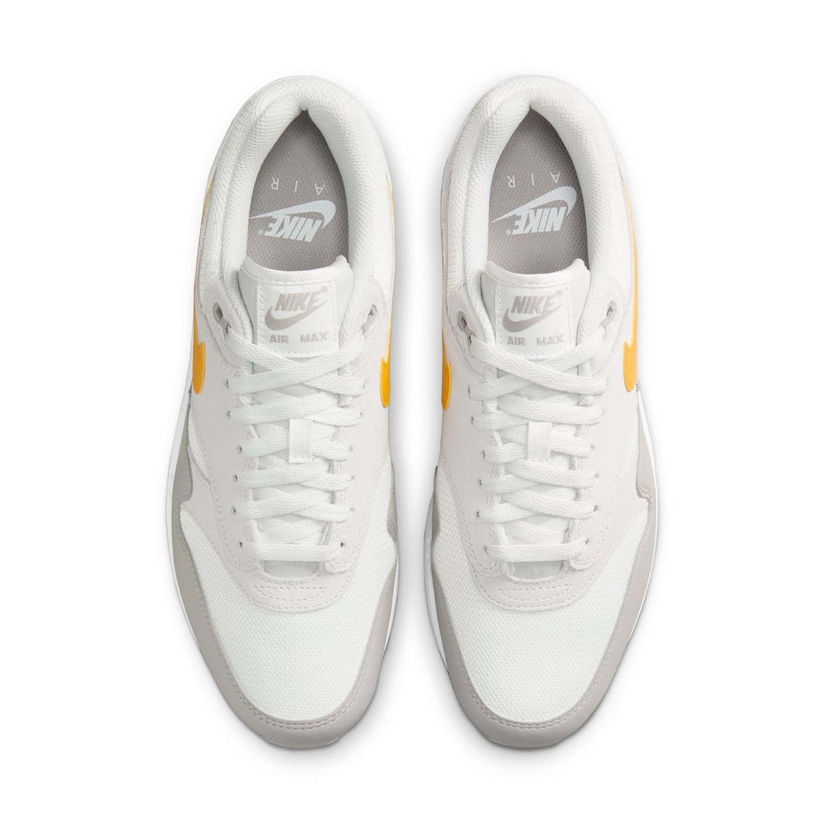 Sapatilhas Casual de Homem Air Max 1 ESS Branco-3