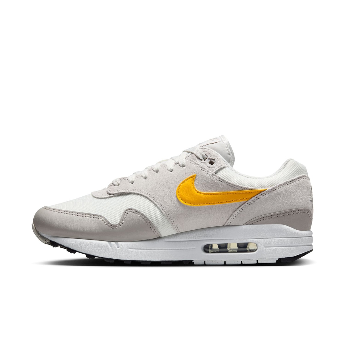 Sapatilhas Casual de Homem Air Max 1 ESS Branco-4