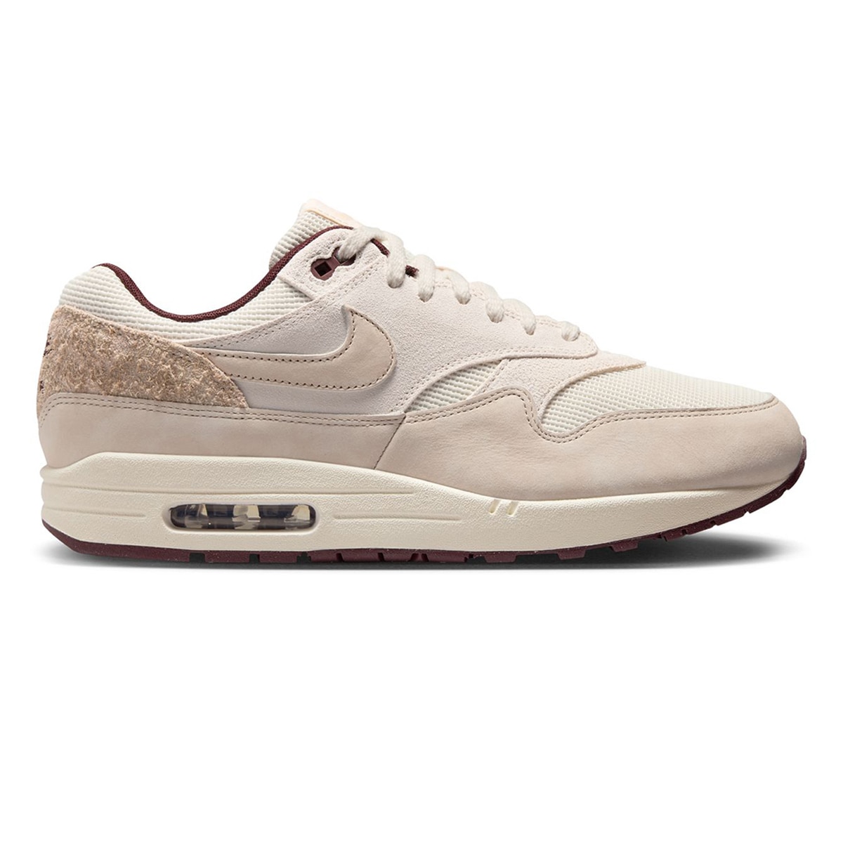 Sapatilhas Casual de Homem Air Max 1 PRM Branco-1