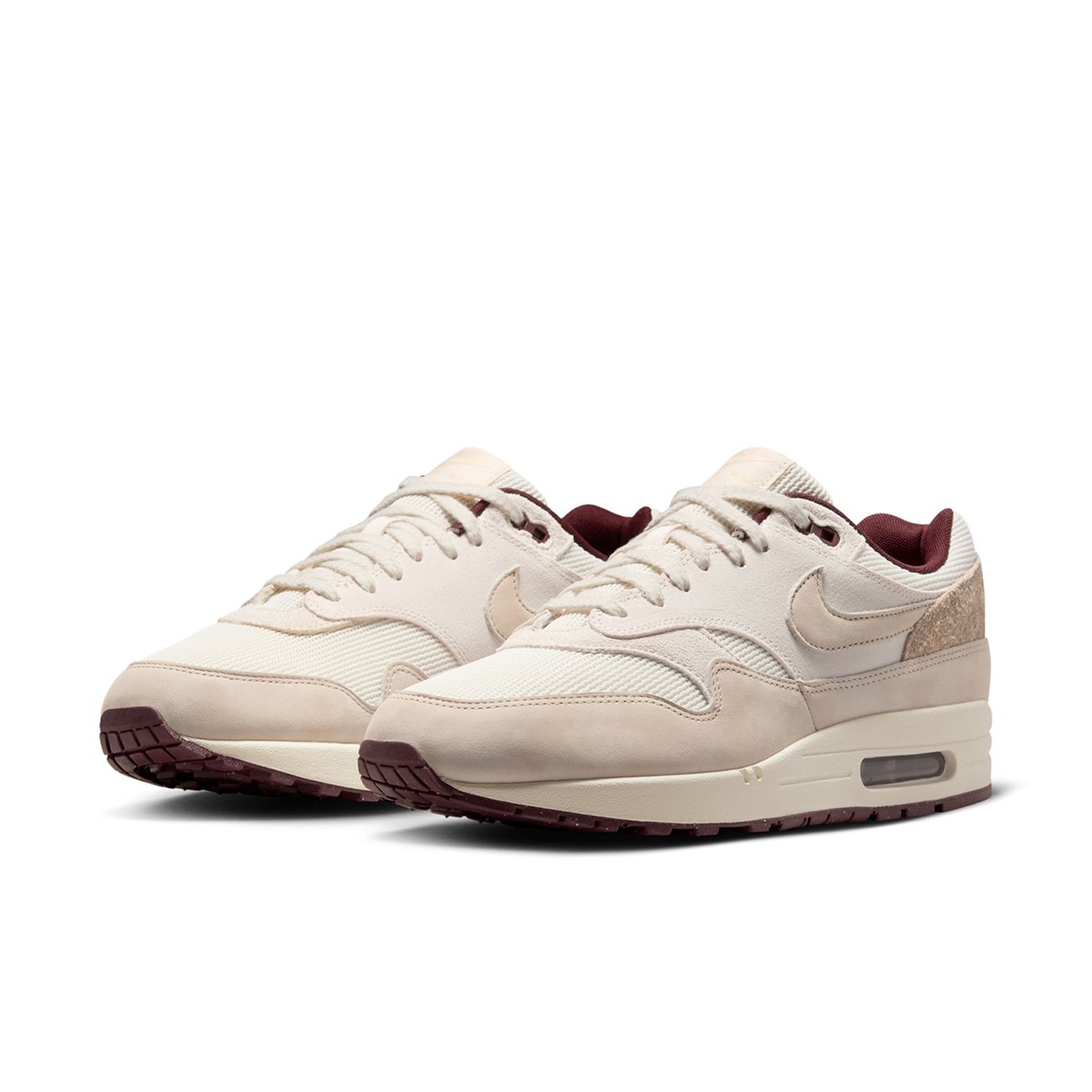 Sapatilhas Casual de Homem Air Max 1 PRM Branco-2