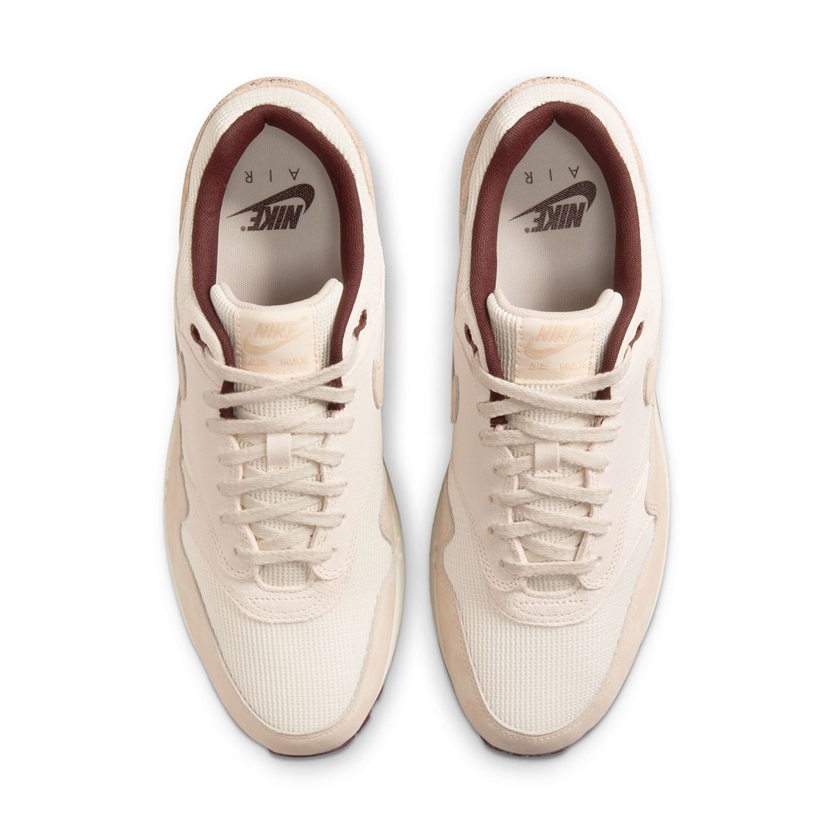Sapatilhas Casual de Homem Air Max 1 PRM Branco-3