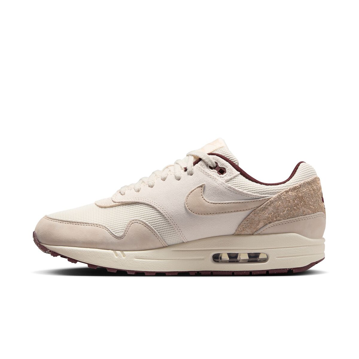 Sapatilhas Casual de Homem Air Max 1 PRM Branco-4