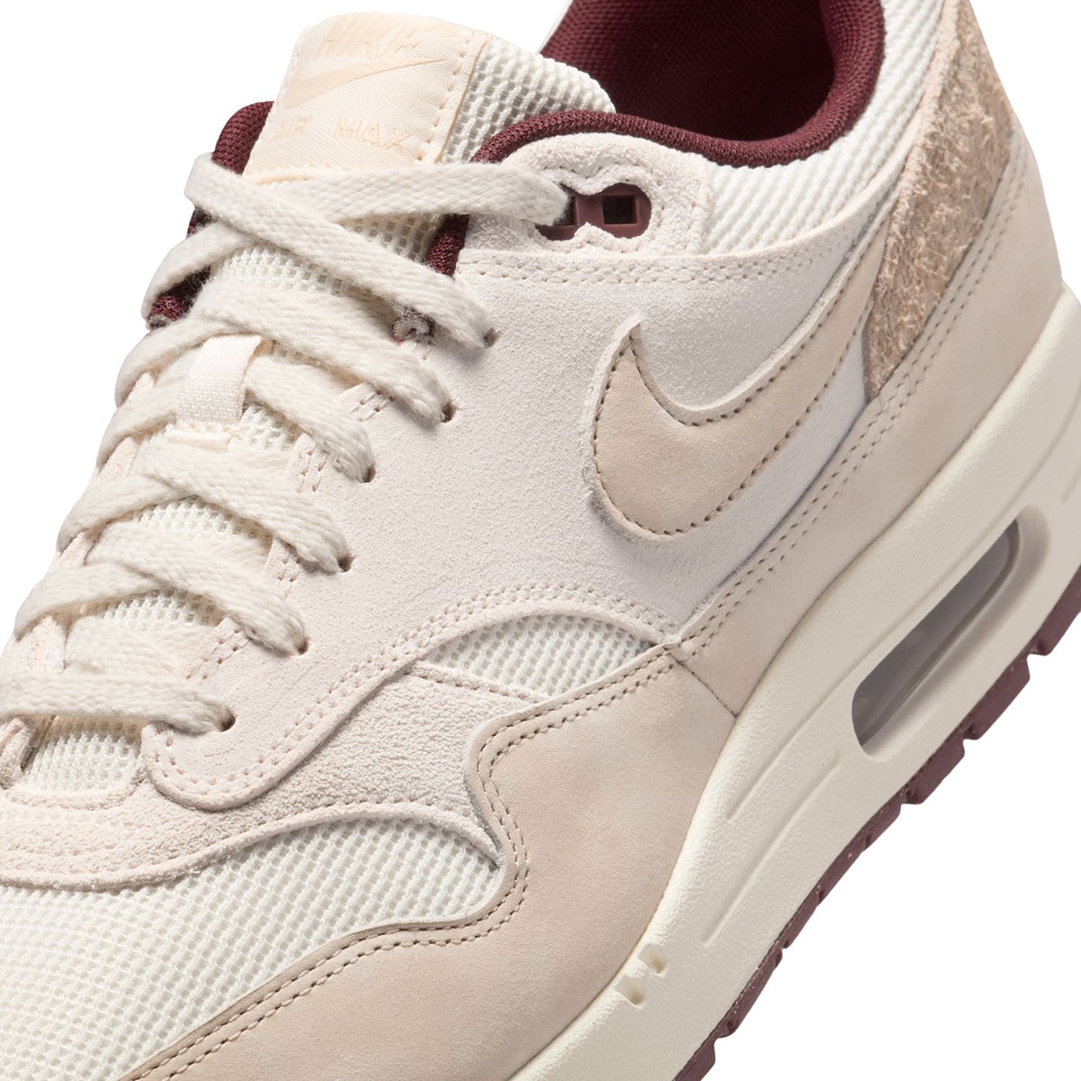 Sapatilhas Casual de Homem Air Max 1 PRM Branco-7