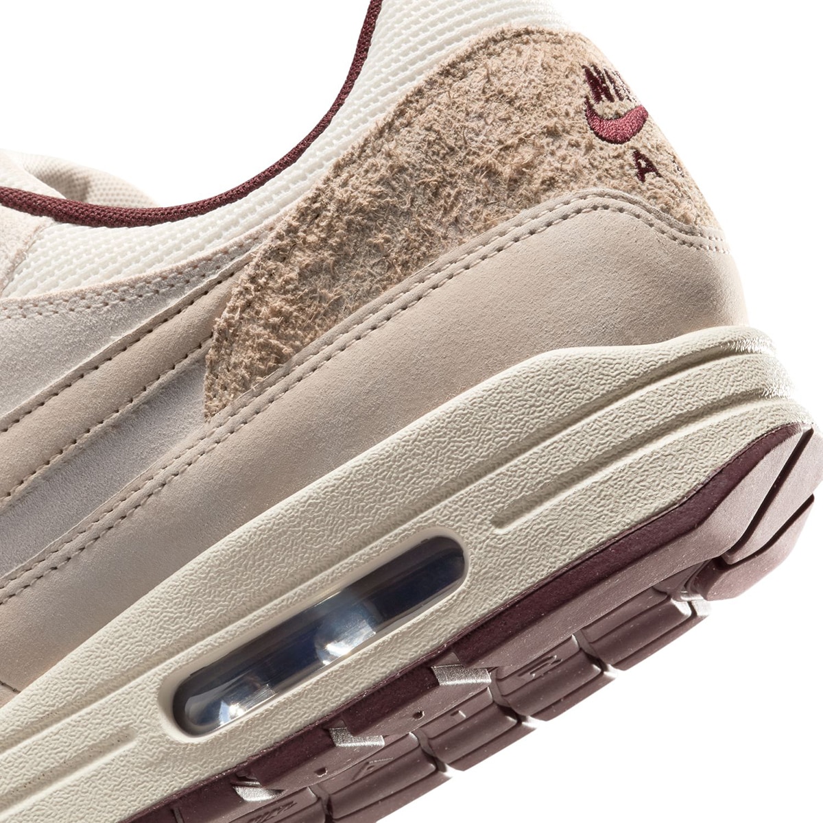 Sapatilhas Casual de Homem Air Max 1 PRM Branco-8