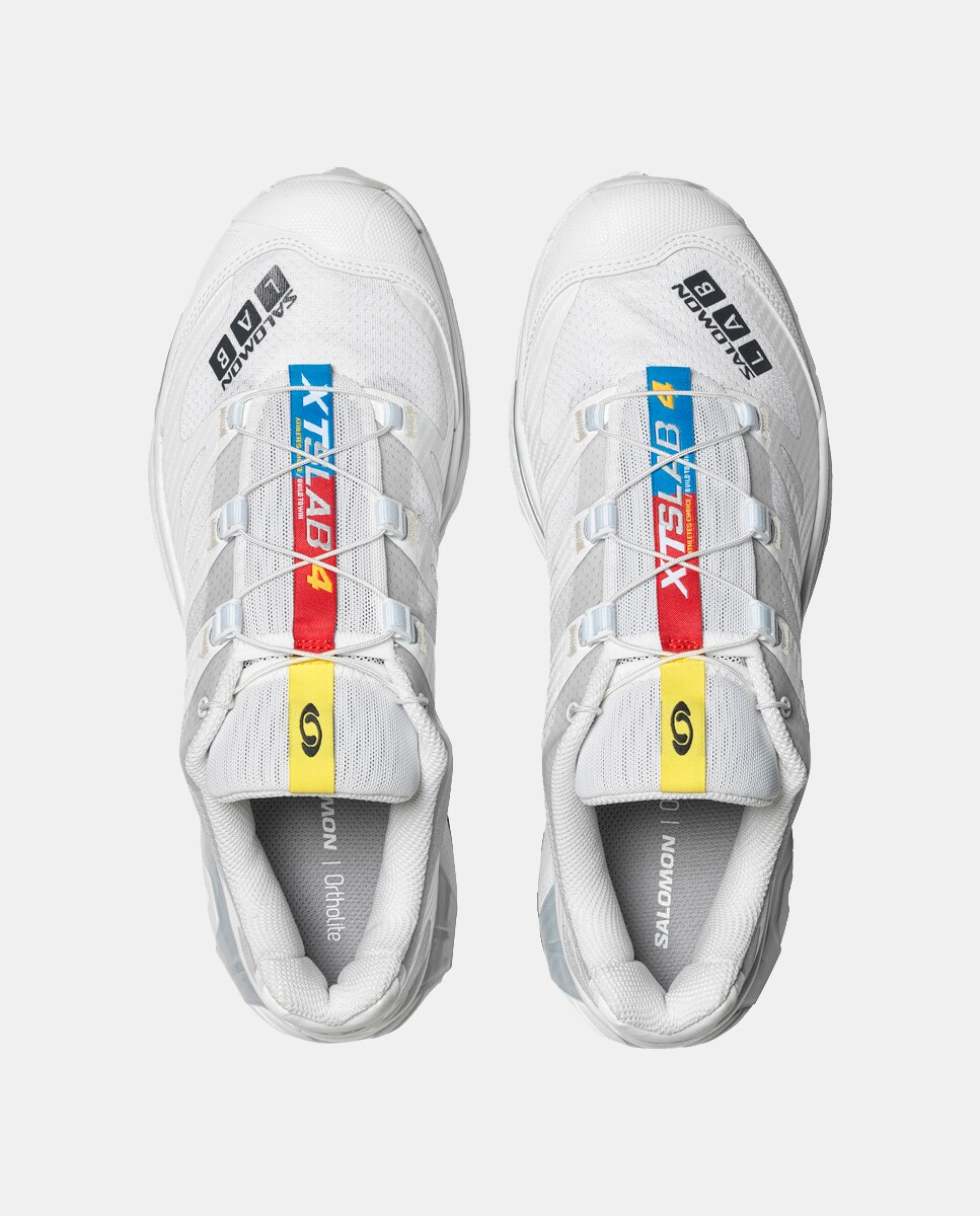 Sapatilhas XT-4 OG de Homem e Mulher Branco / Preto-3