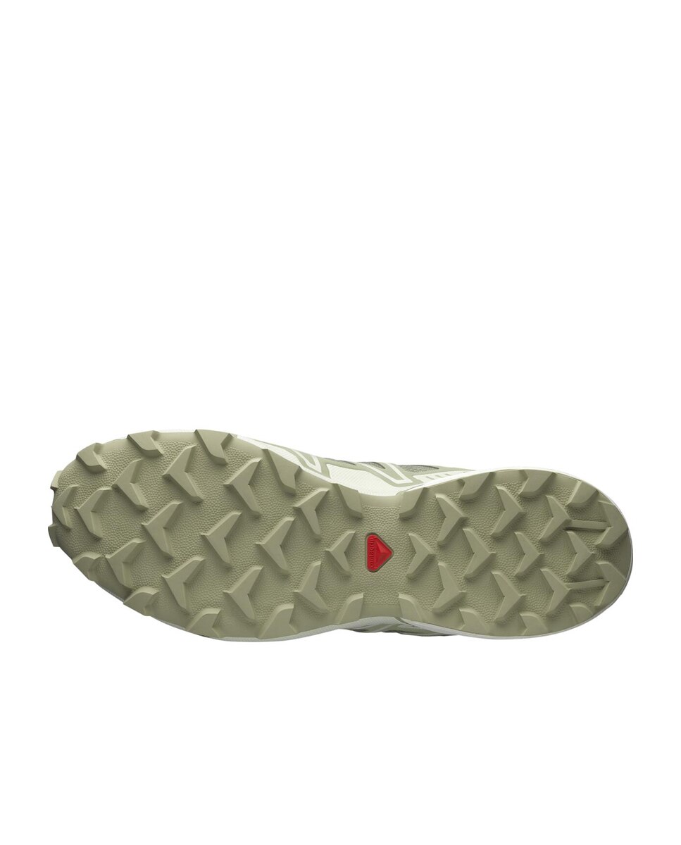 Sapatilhas Speedcross 3 Gore-Tex de Homem e Mulher Verde-4