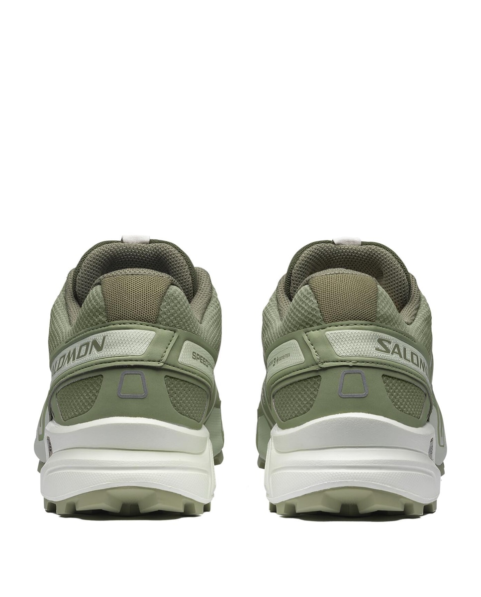 Sapatilhas Speedcross 3 Gore-Tex de Homem e Mulher Verde-5