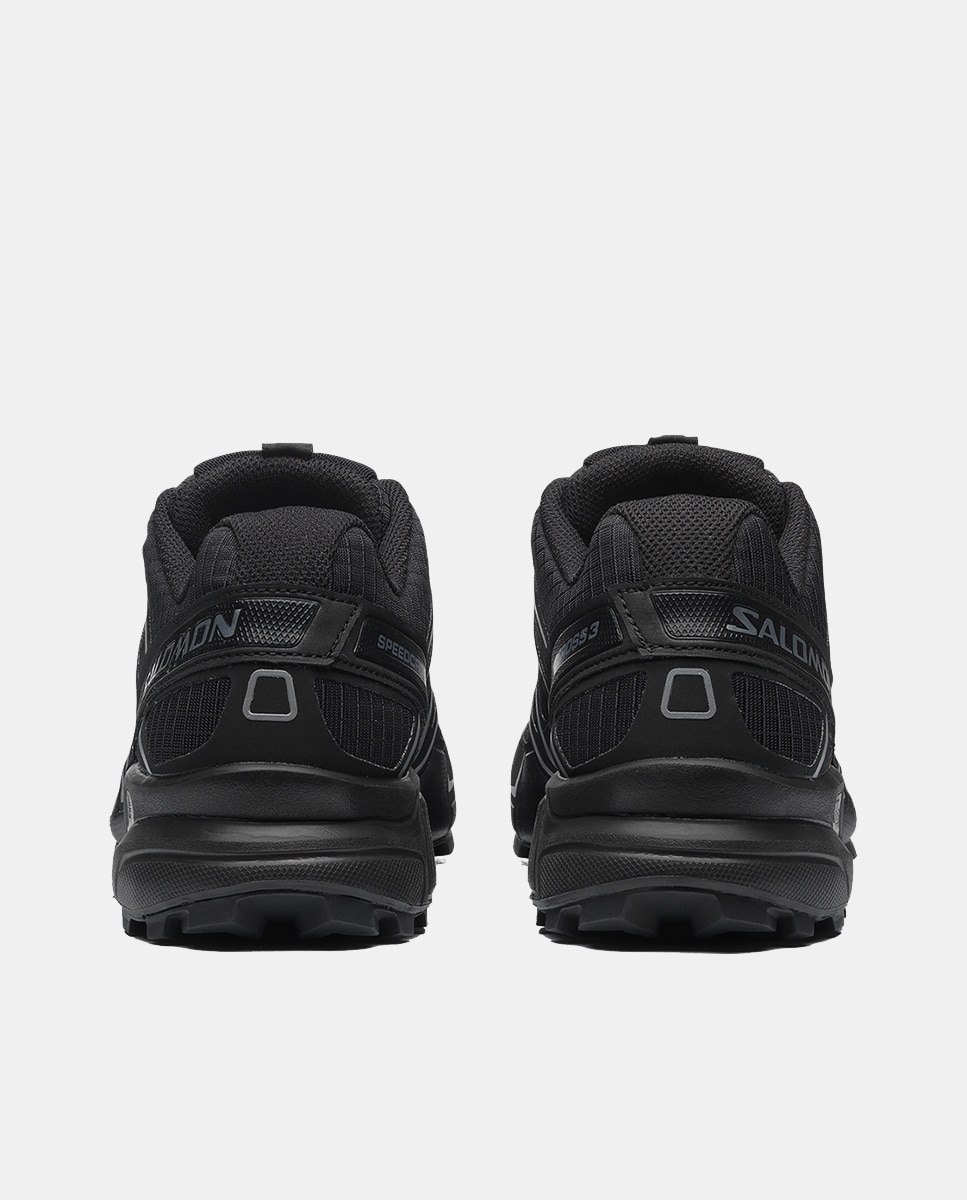 Sapatilhas Speedcross 3 de Homem e Mulher Preto / Cinzento-5