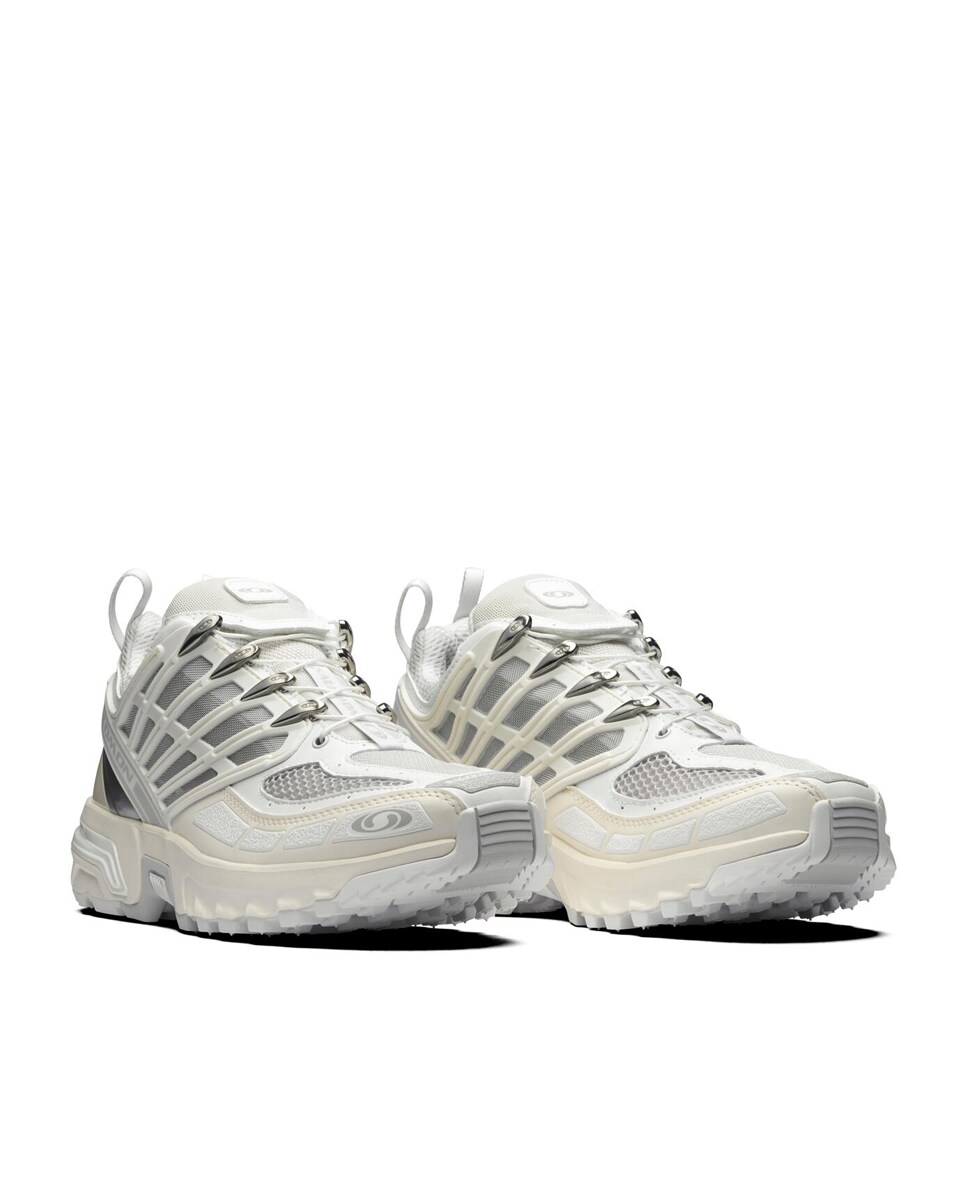 Sapatilhas ACS PRO para Homem e Mulher Branco-2