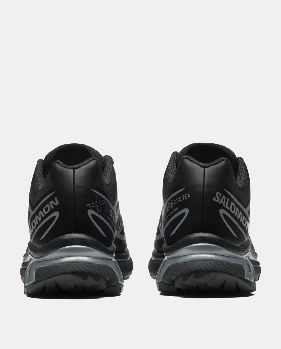 Sapatilhas XT-6 Gore-Tex de Homem e Mulher Preto-5