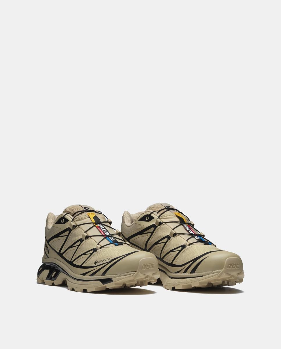 Sapatilhas XT-6 GTX de Homem Castanho-2