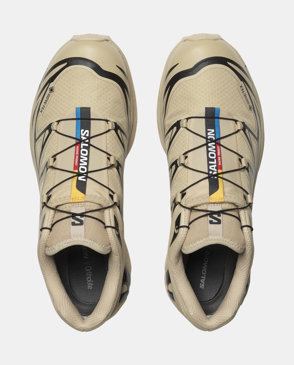 Sapatilhas XT-6 GTX de Homem Castanho-3