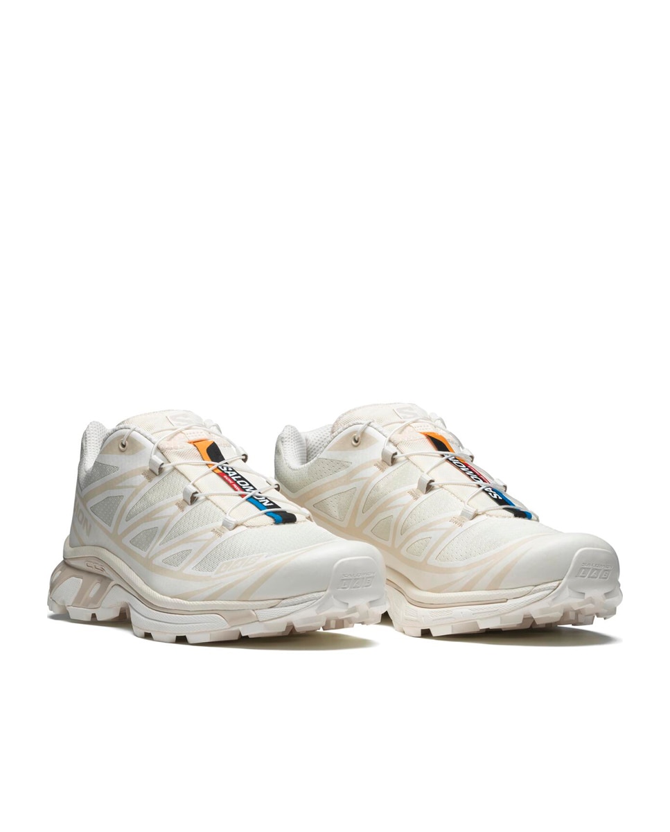 Sapatilhas XT-6 de Homem e Mulher Branco-2