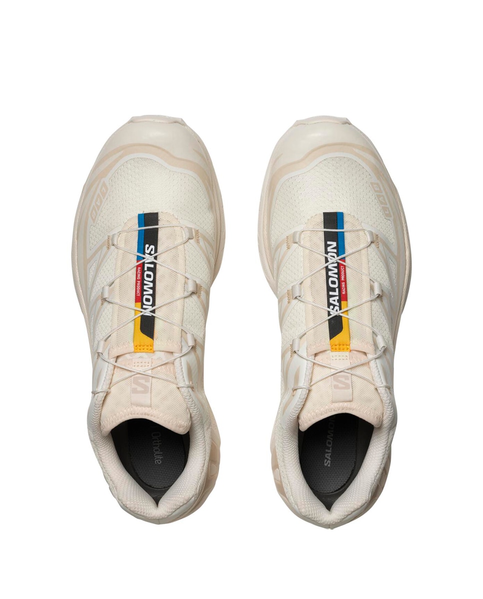 Sapatilhas XT-6 de Homem e Mulher Branco-3