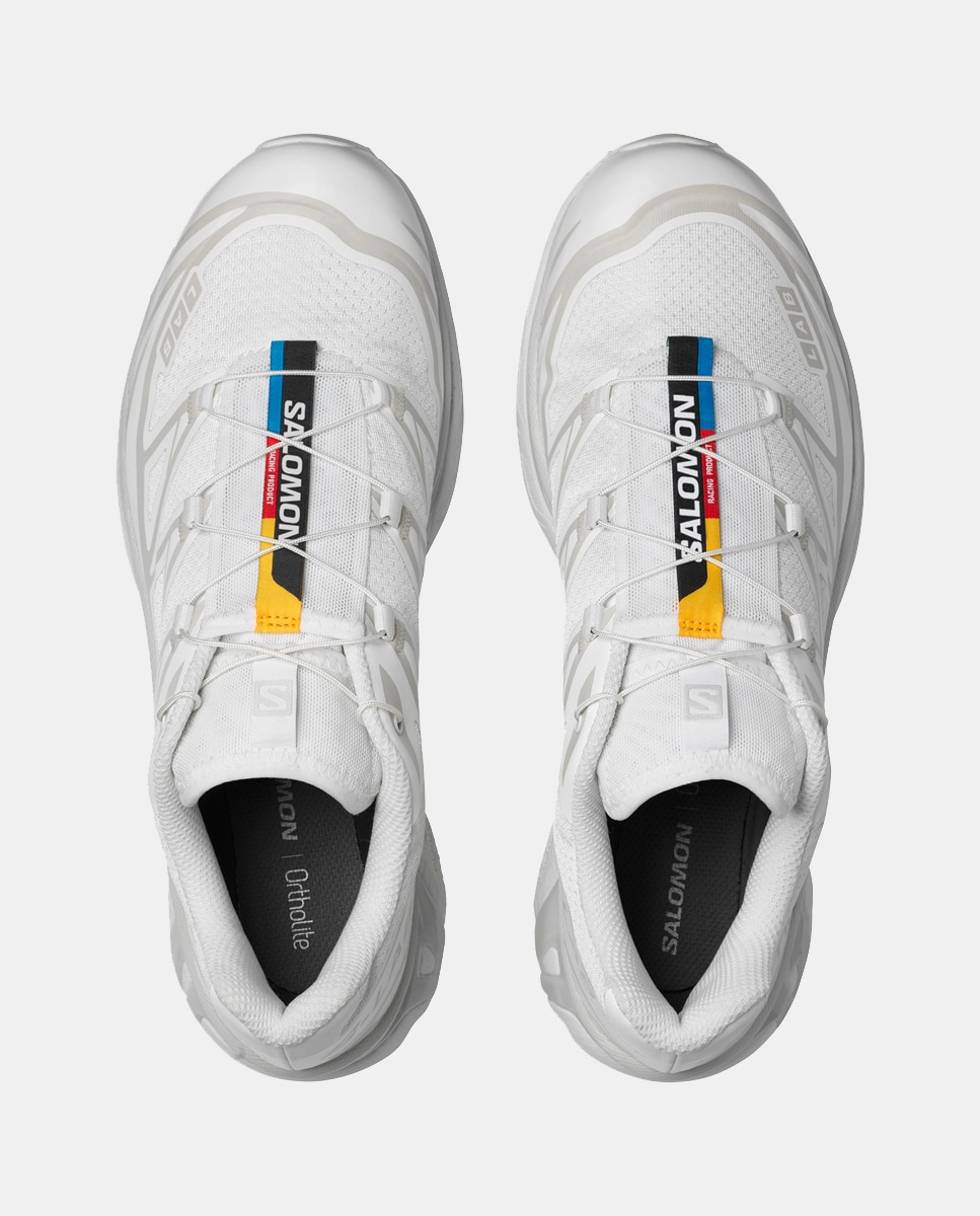 Sapatilhas XT-6 de Homem e Mulher Branco-3