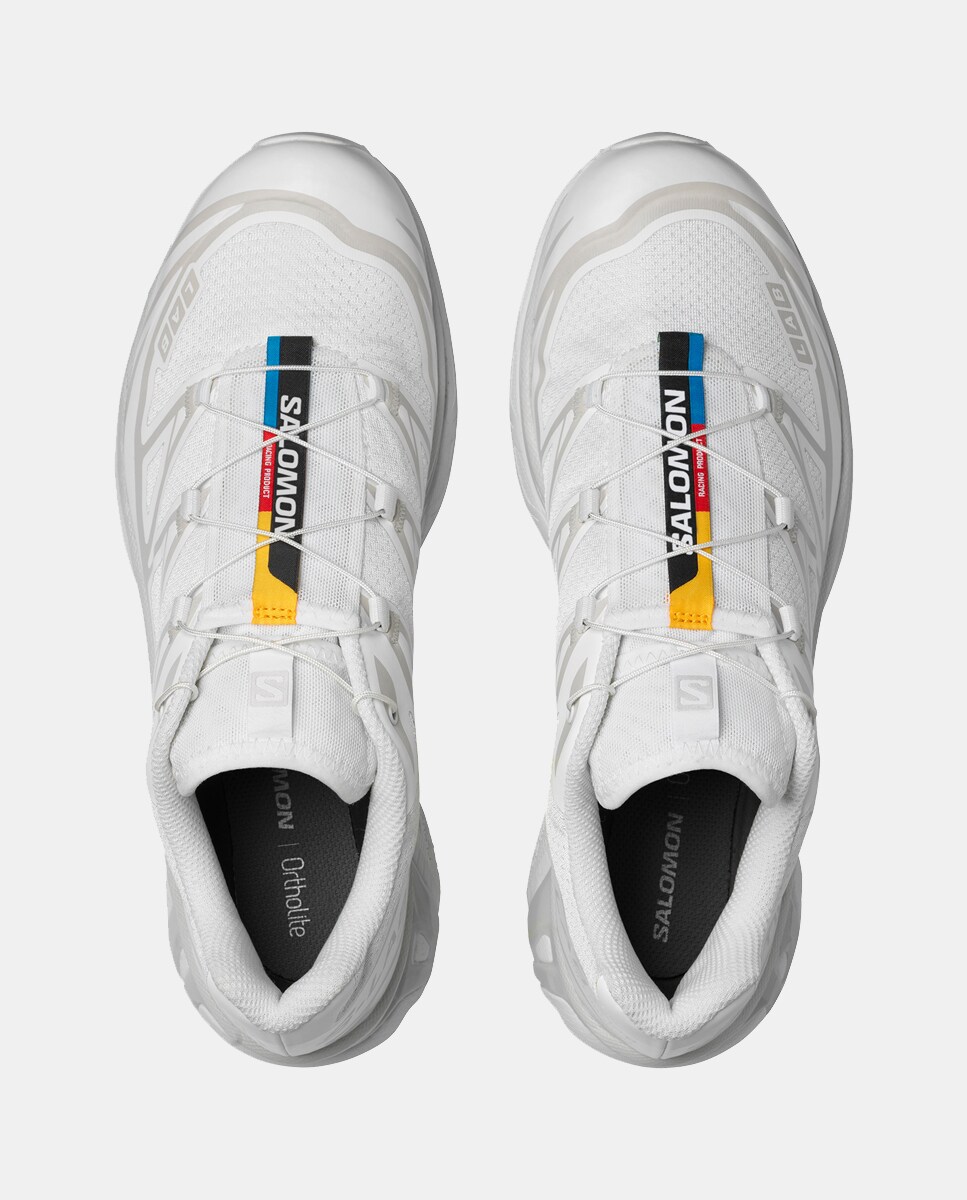 Sapatilhas XT-6 de Homem e Mulher Branco-3