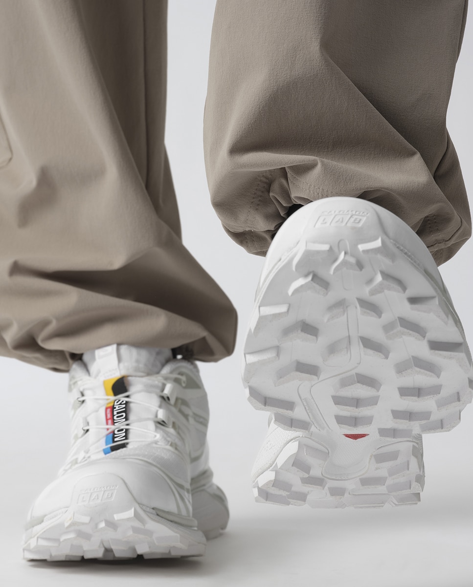 Sapatilhas XT-6 de Homem e Mulher Branco-7