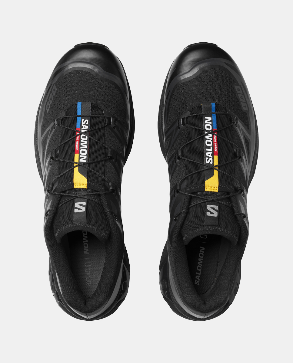 Salomon XT-6 para hombre y mujer Negro-3