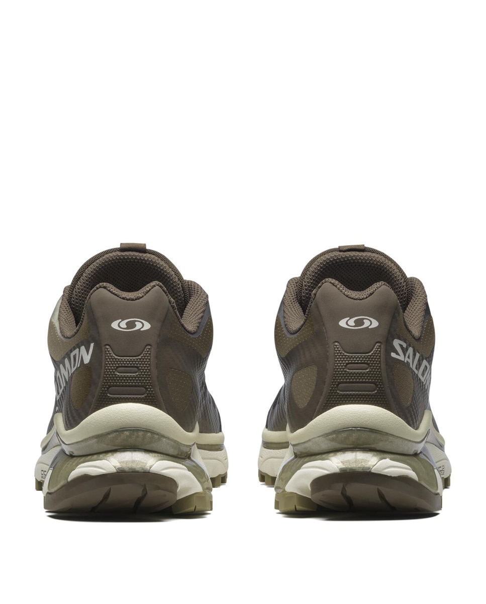 Sapatilhas XT-4 OG Aurora Borealis de Homem e Mulher Castanho / Amarelo-5
