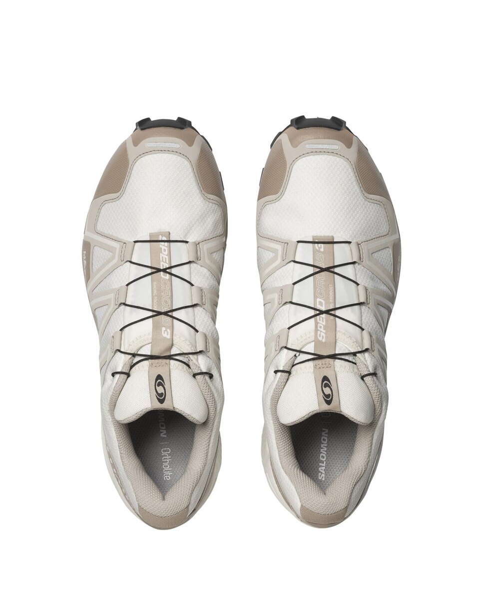 Sapatilhas Speedcross 3 Gore-Tex de Homem e Mulher Branco-3