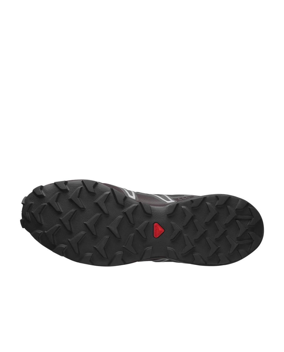 Sapatilhas Speedcross 3 Gore-Tex de Homem e Mulher Preto / Cinzento-4