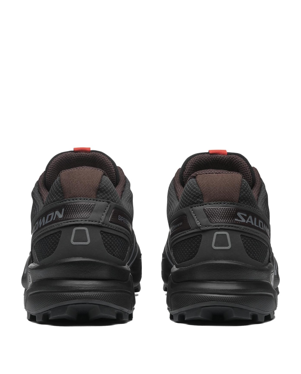 Sapatilhas Speedcross 3 Gore-Tex de Homem e Mulher Preto / Cinzento-5