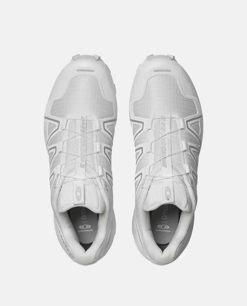 Sapatilhas Speedcross 3 de Homem e Mulher Branco / Cinzento-3