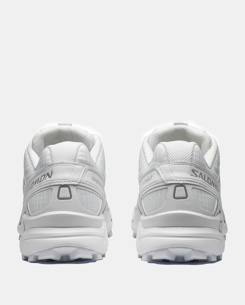 Sapatilhas Speedcross 3 de Homem e Mulher Branco / Cinzento-5