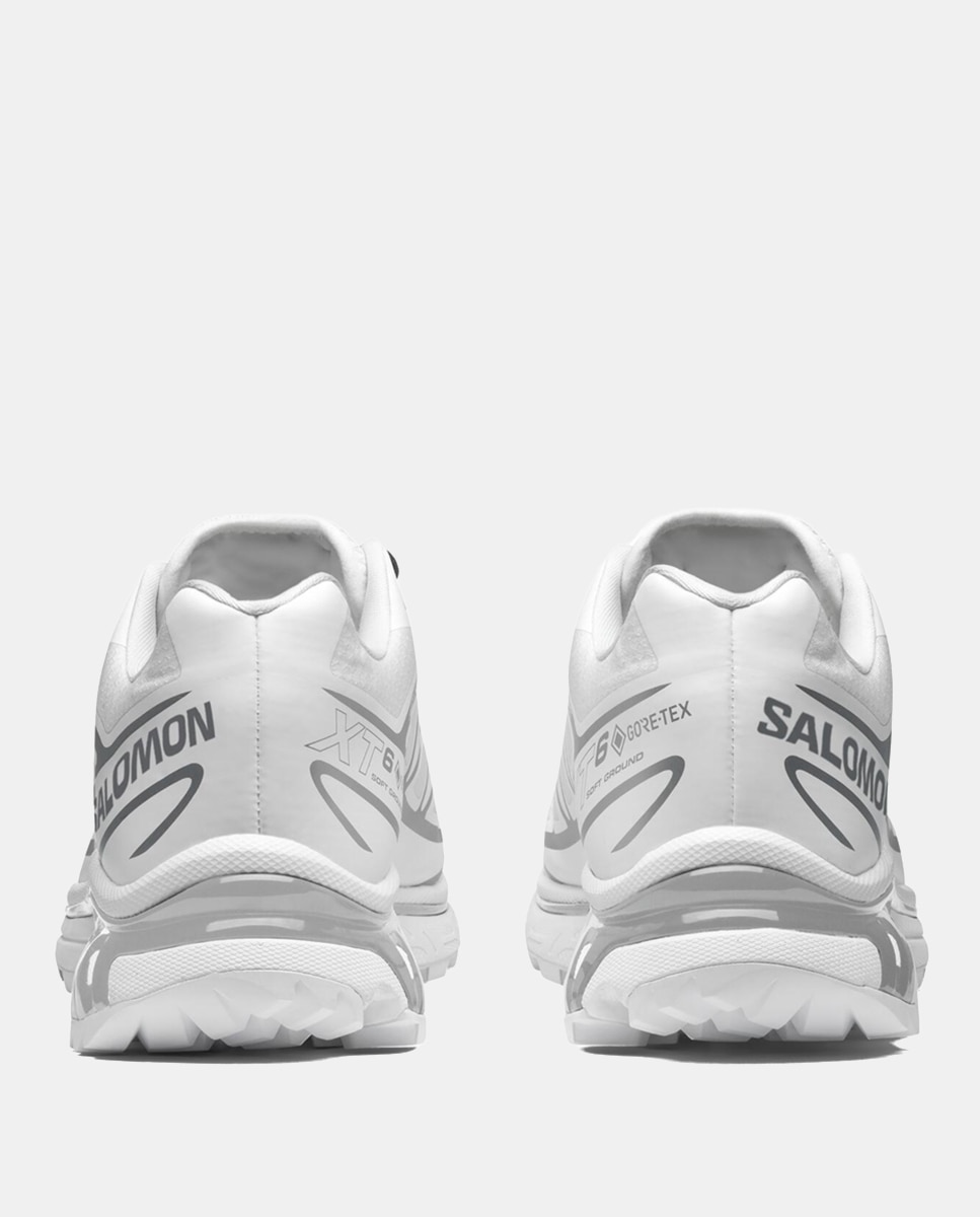 Sapatilhas XT-6 Gore-Tex de Homem e Mulher Branco-5