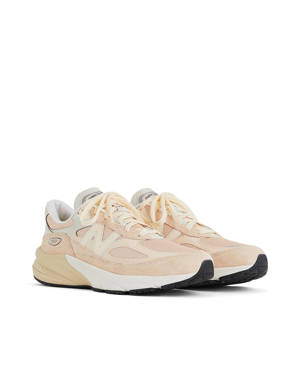 New Balance Made in USA 990v6 para mujer Rosa-2