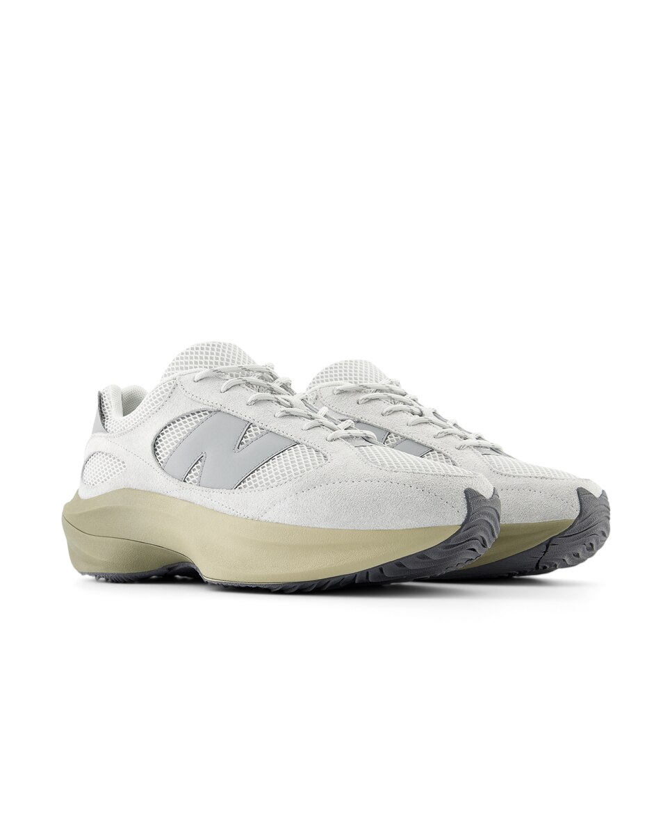 New Balance WRPD Runner para mujer - Gris Gris-2
